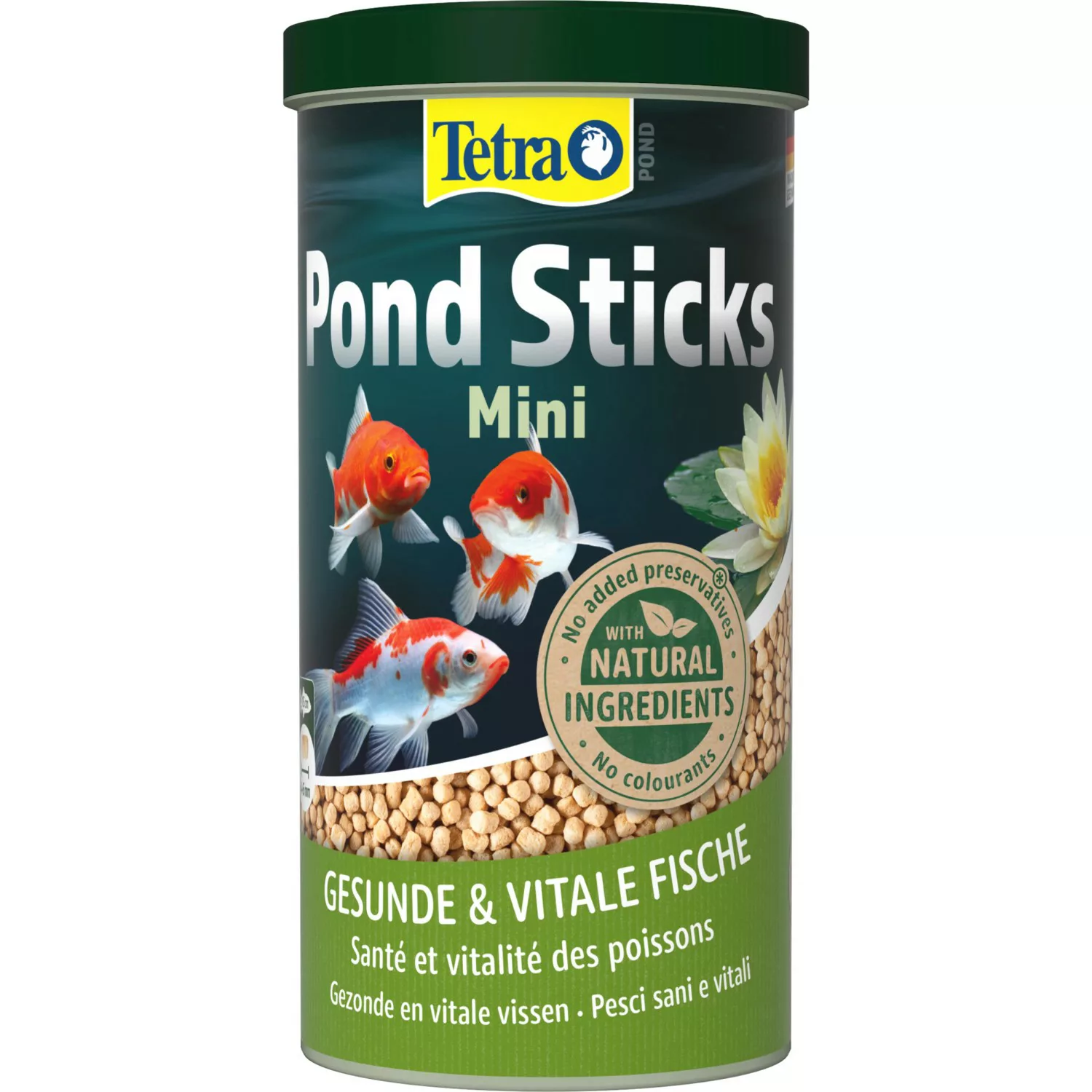 Tetra Pond Sticks Mini 1 l günstig online kaufen