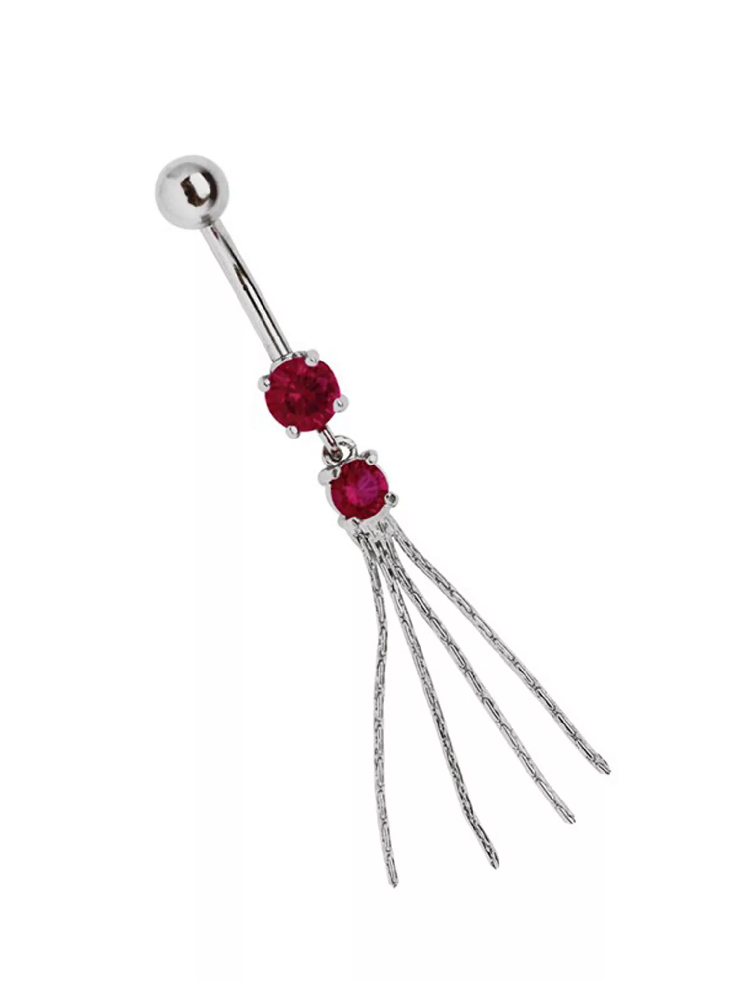 Adelia´s Bauchnabelpiercing "Piercing  Piercing Bauchnabelpiercing", Titan günstig online kaufen