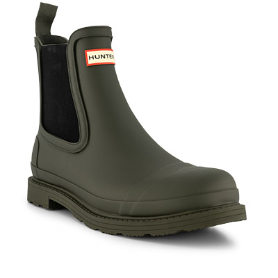 HUNTER Commando Chelsea Boots MFS9016RMA/DOV günstig online kaufen