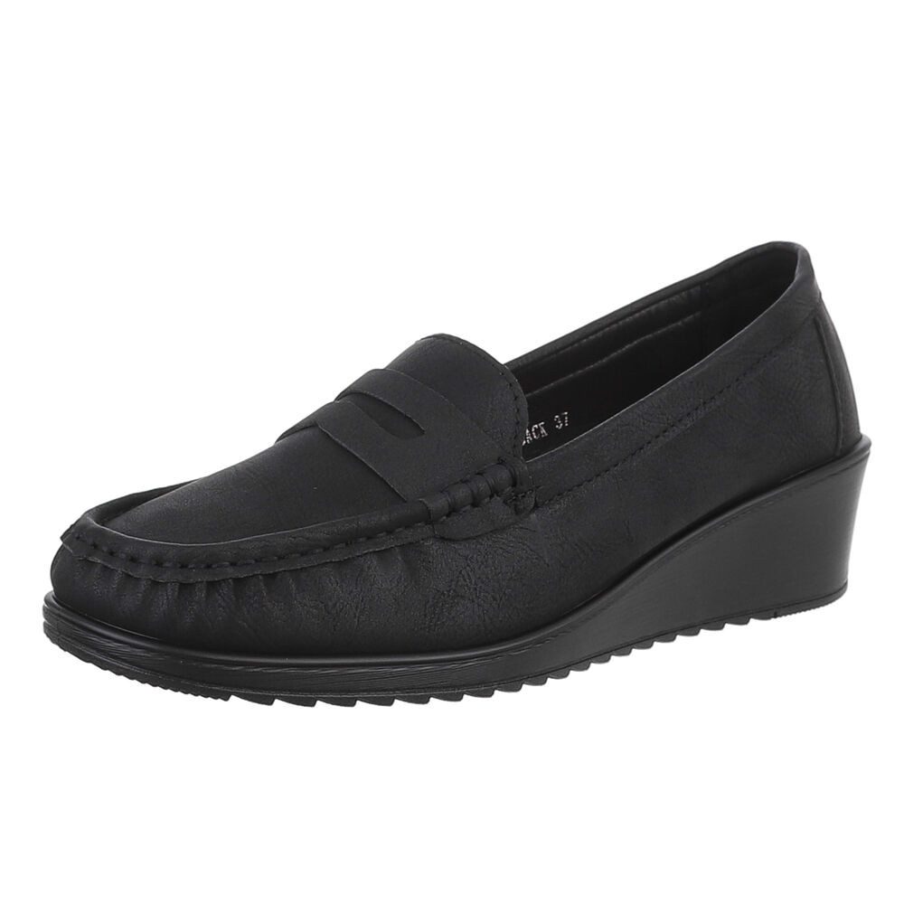 Ital-Design Elegante Slipper für Komfort und günstig online kaufen