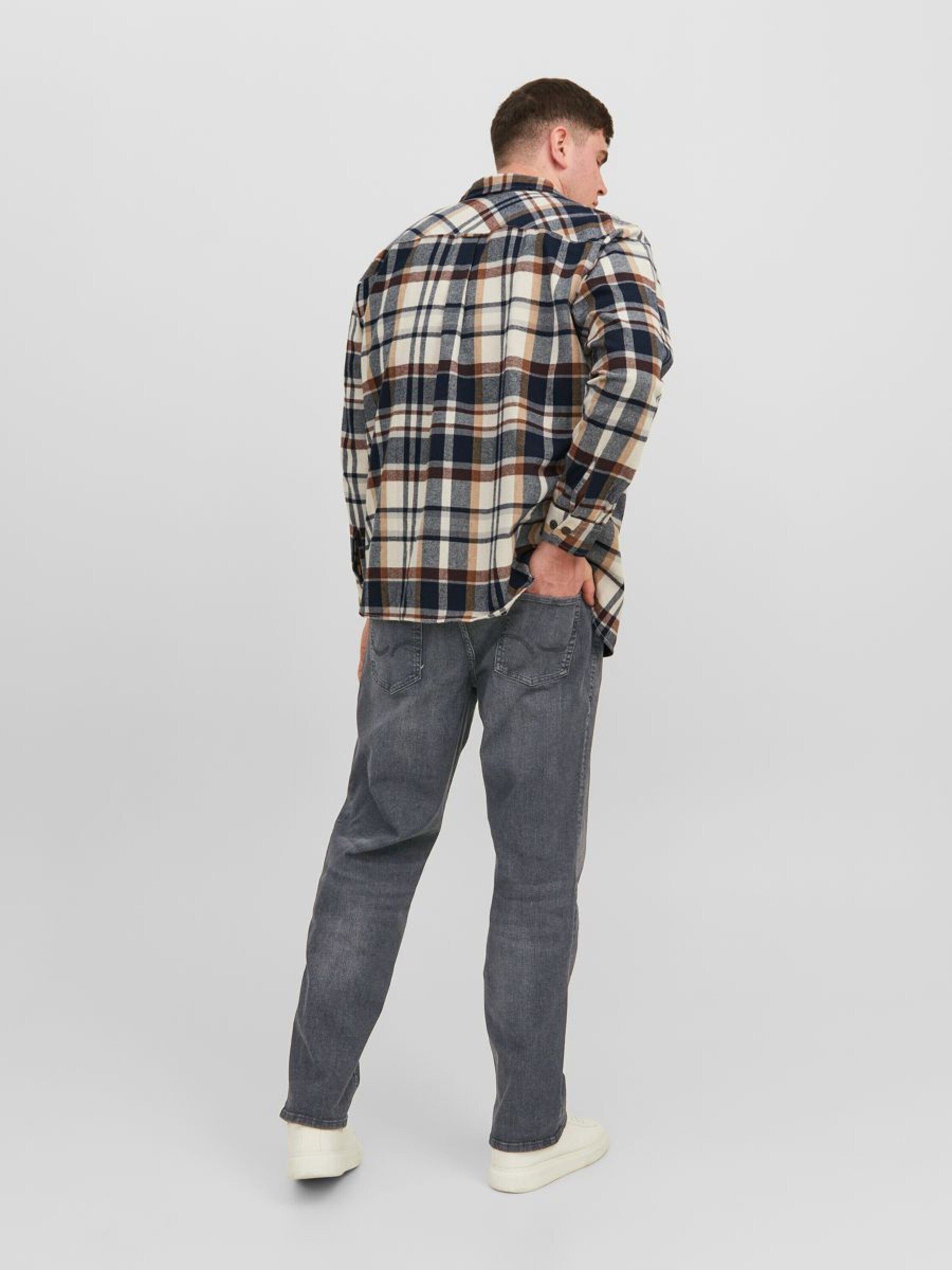 Jack & Jones PlusSize Loose-fit-Jeans JJIMike günstig online kaufen