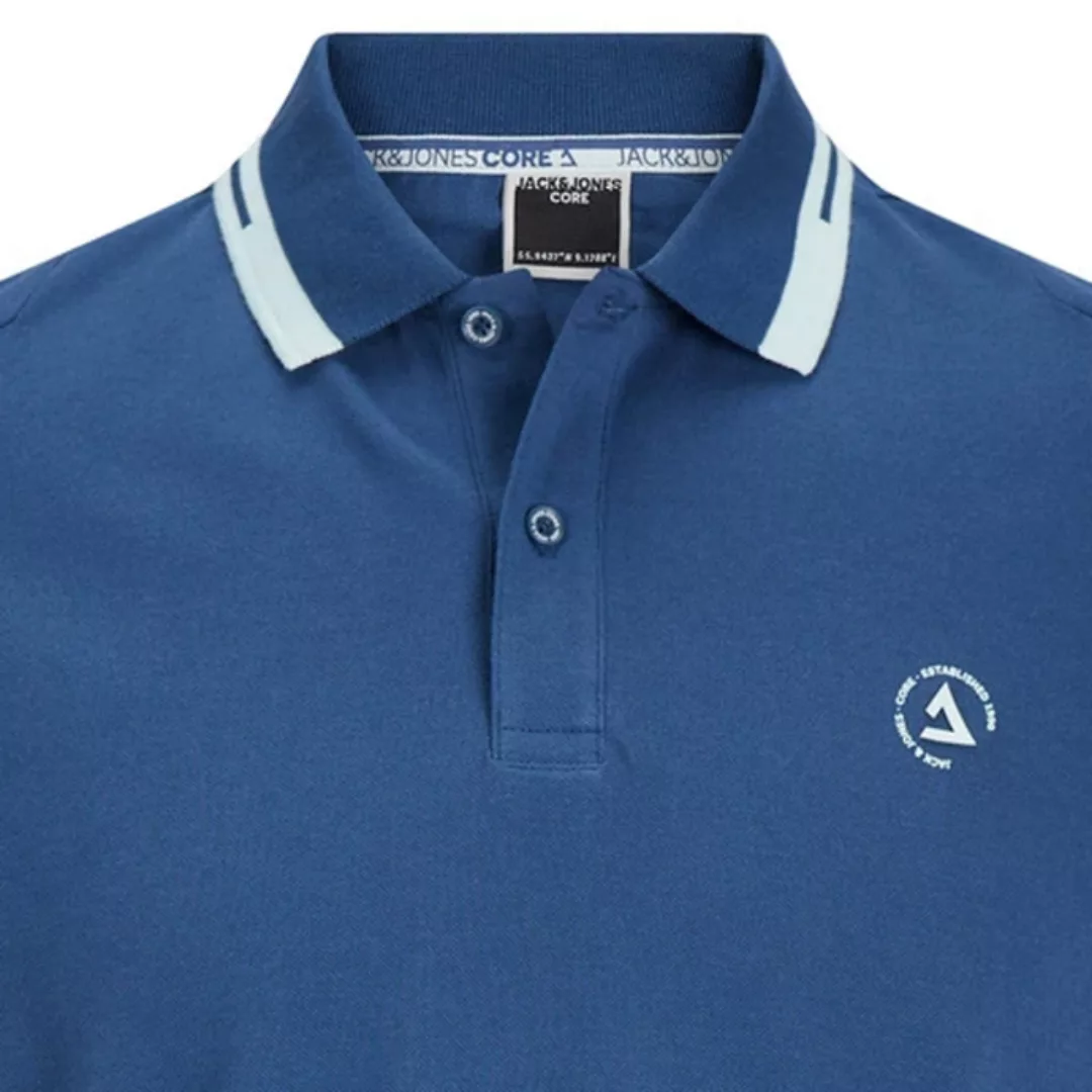 Jack&Jones Poloshirt mit Kontrastdetails günstig online kaufen