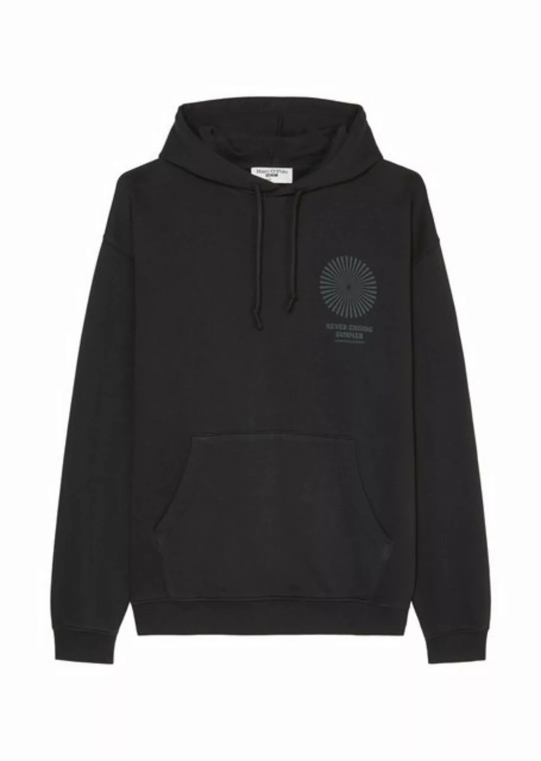 Marc O'Polo DENIM Kapuzensweatshirt günstig online kaufen