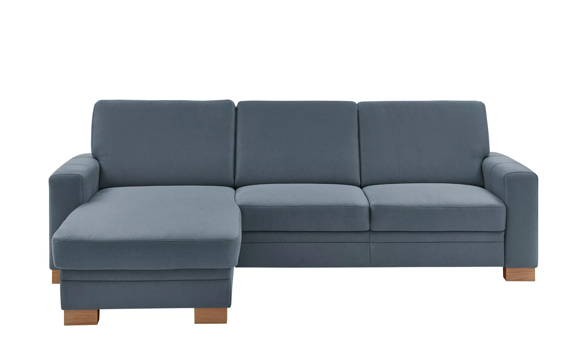 meinSofa Ecksofa  Uli-S ¦ blau ¦ Maße (cm): B: 270 H: 90 T: 258.0 Polstermö günstig online kaufen