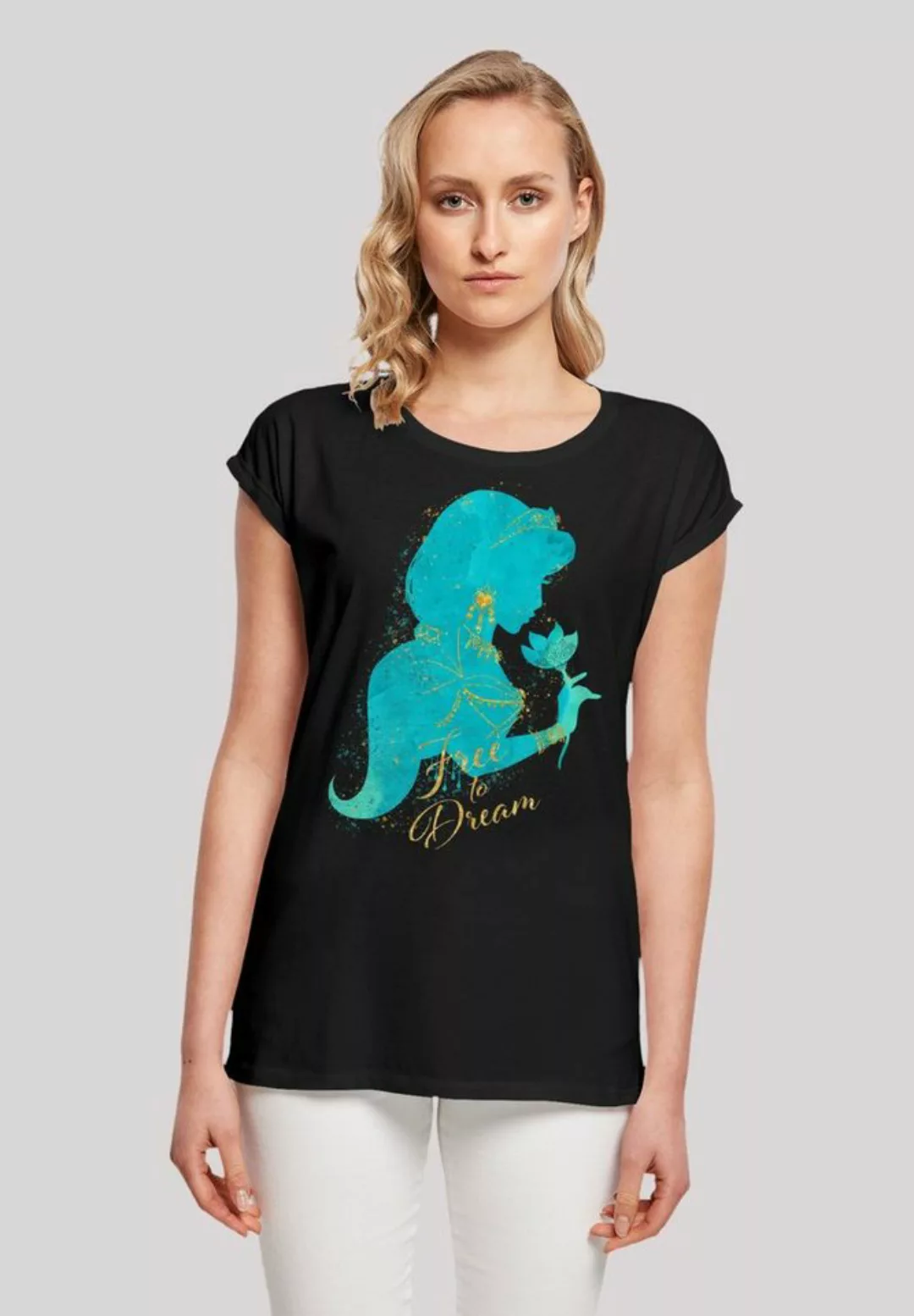 F4NT4STIC T-Shirt "Disney Aladdin Free To Dream", Premium Qualität günstig online kaufen