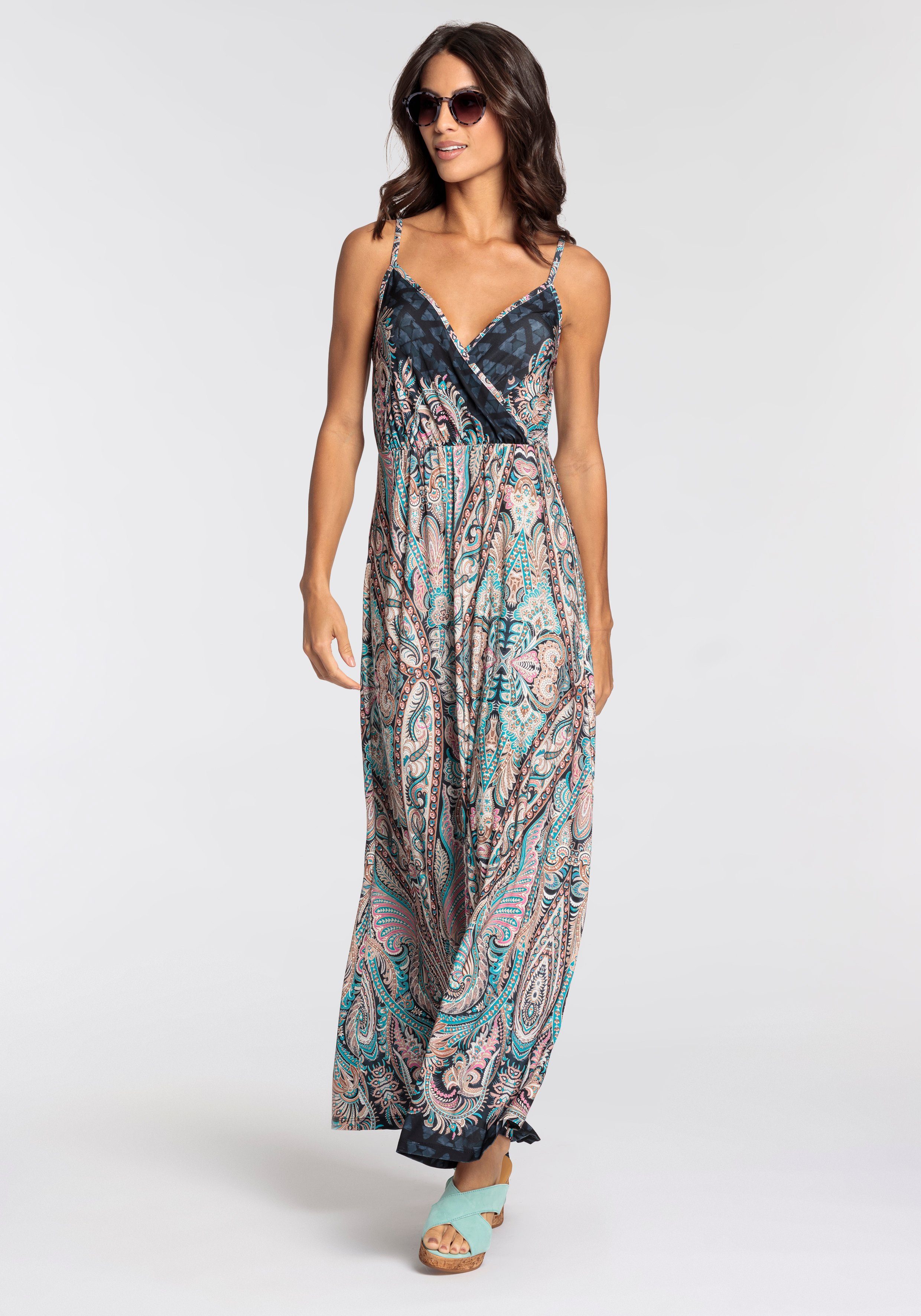 Melrose Sommerkleid festliche Anlässe, in femininer günstig online kaufen