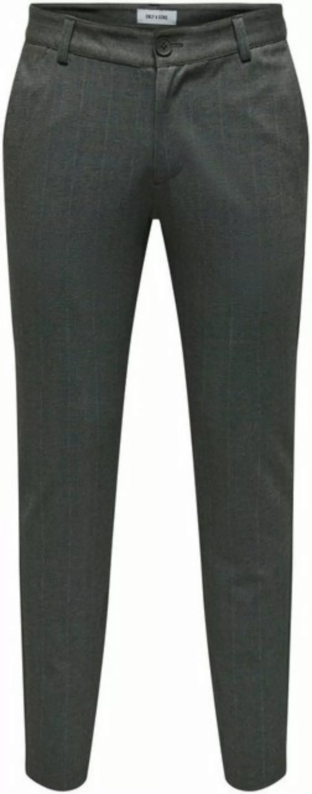 ONLY & SONS Anzughose ONSMARK SLIM 02093 HERRINGBONE PANT NOOS günstig online kaufen