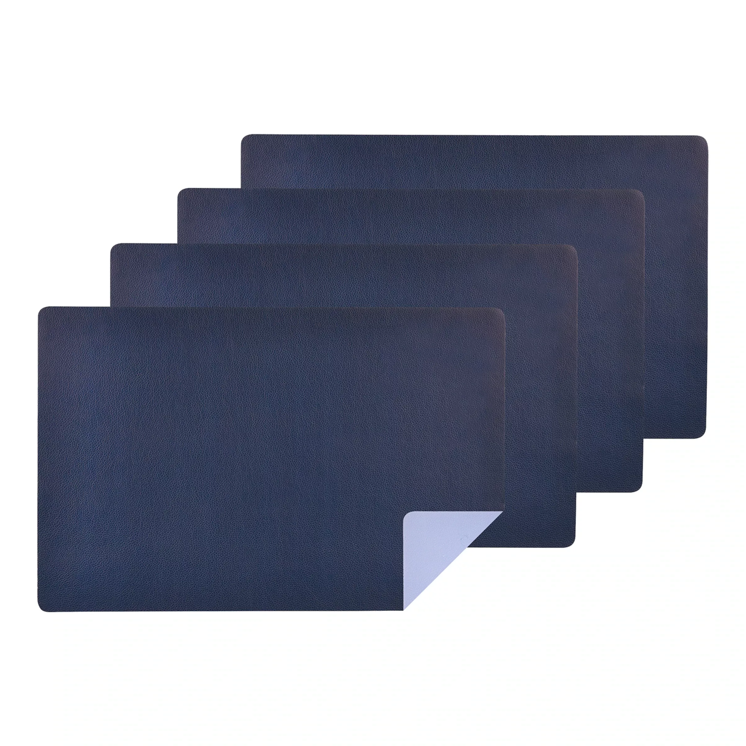 Tischset WENDE h.blau/d.blau ca.30, blau günstig online kaufen