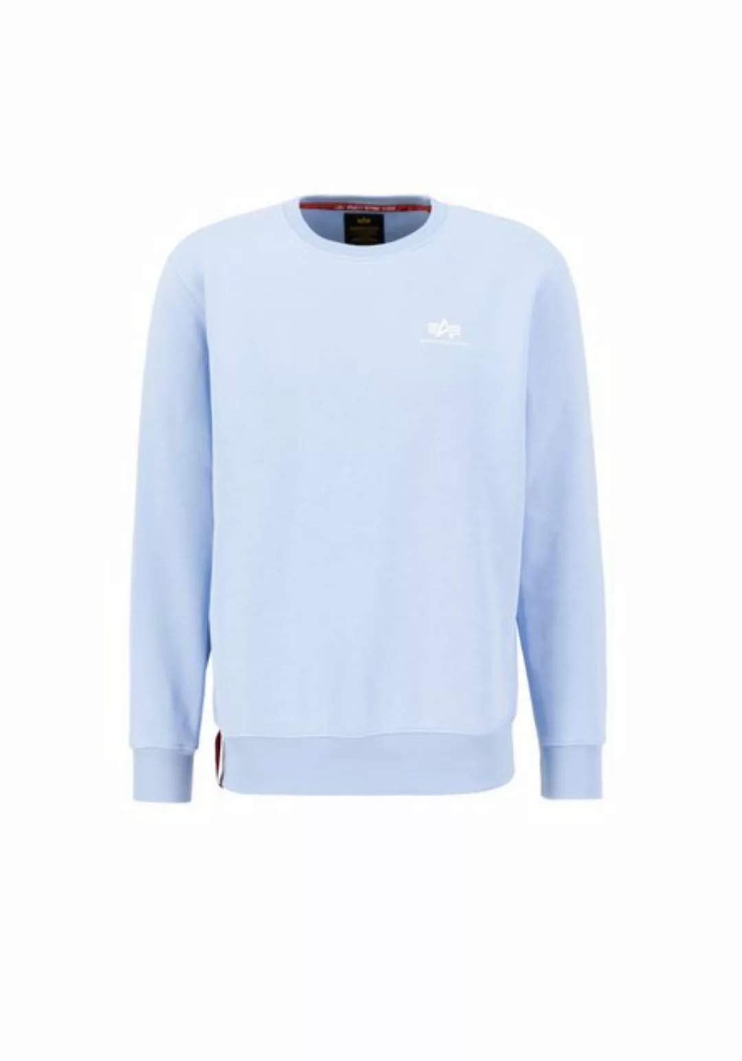 Alpha Industries Sweater Alpha Industries Men - Sweatshirts Basic Sweater S günstig online kaufen