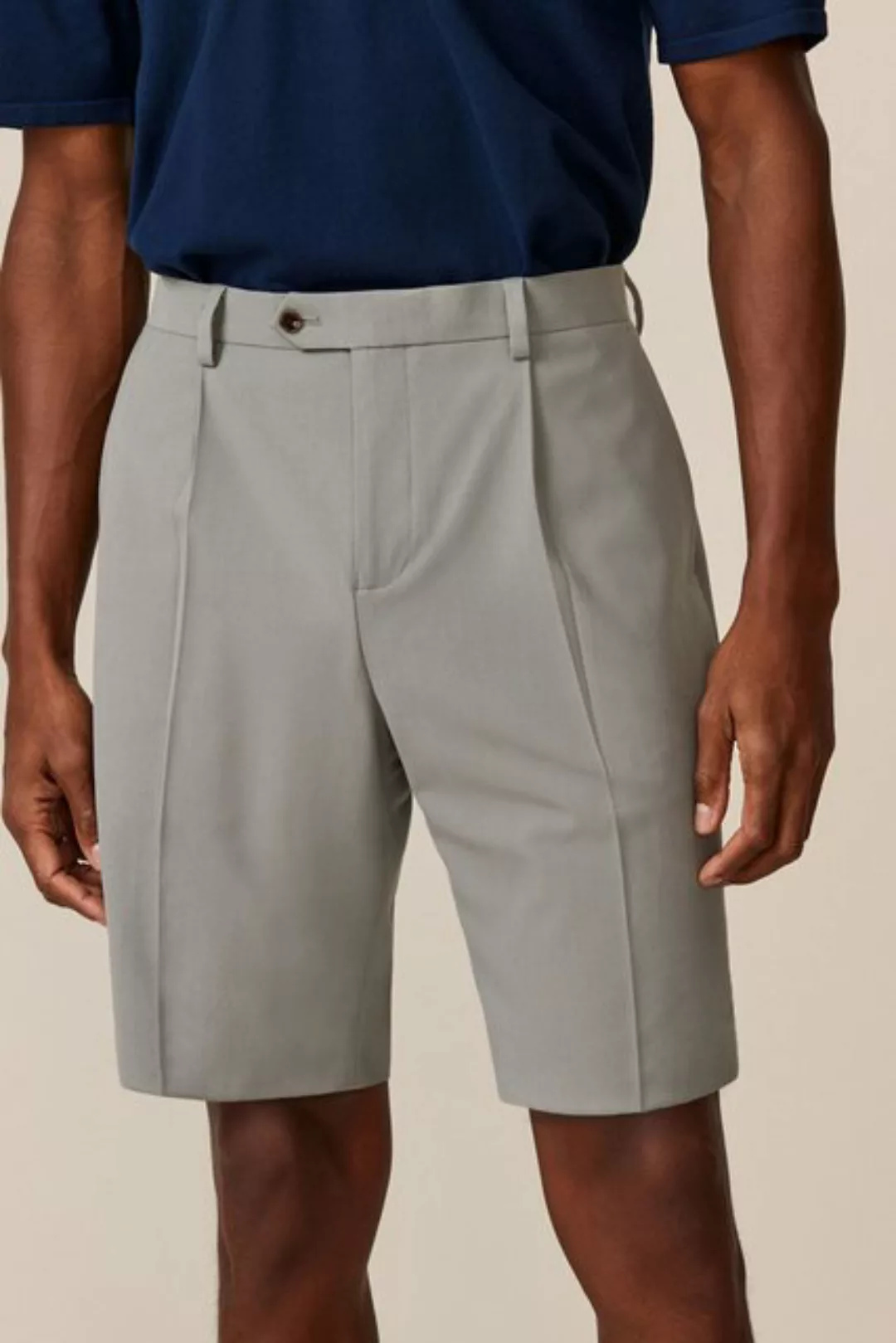 Next Shorts Motion Flex Anzug-Shorts mit Stretch (1-tlg) günstig online kaufen
