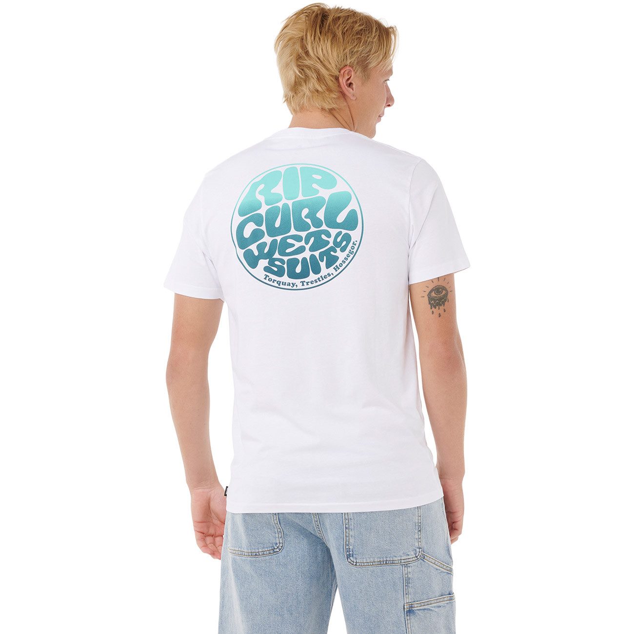 Rip Curl T-Shirt PASSAGE TEE PASSAGE günstig online kaufen