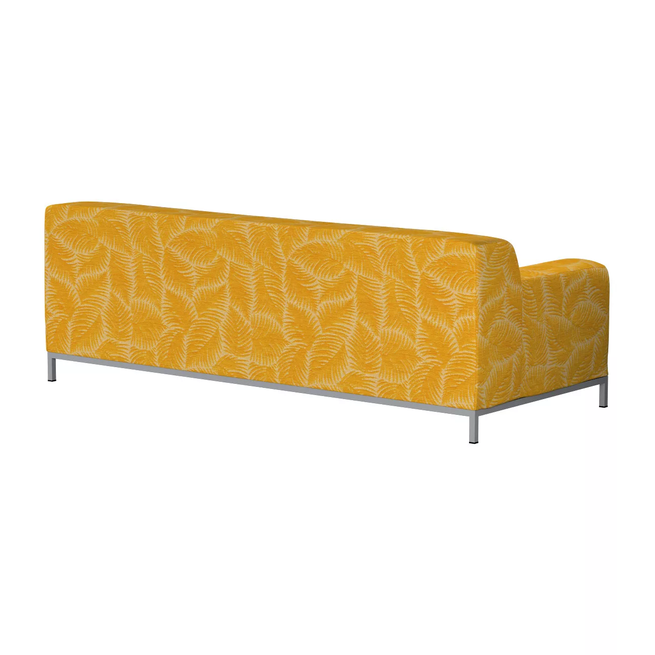 Bezug für Kramfors 3-Sitzer Sofa, honiggelb, Sofahusse, Kramfors 3-Sitzer, günstig online kaufen