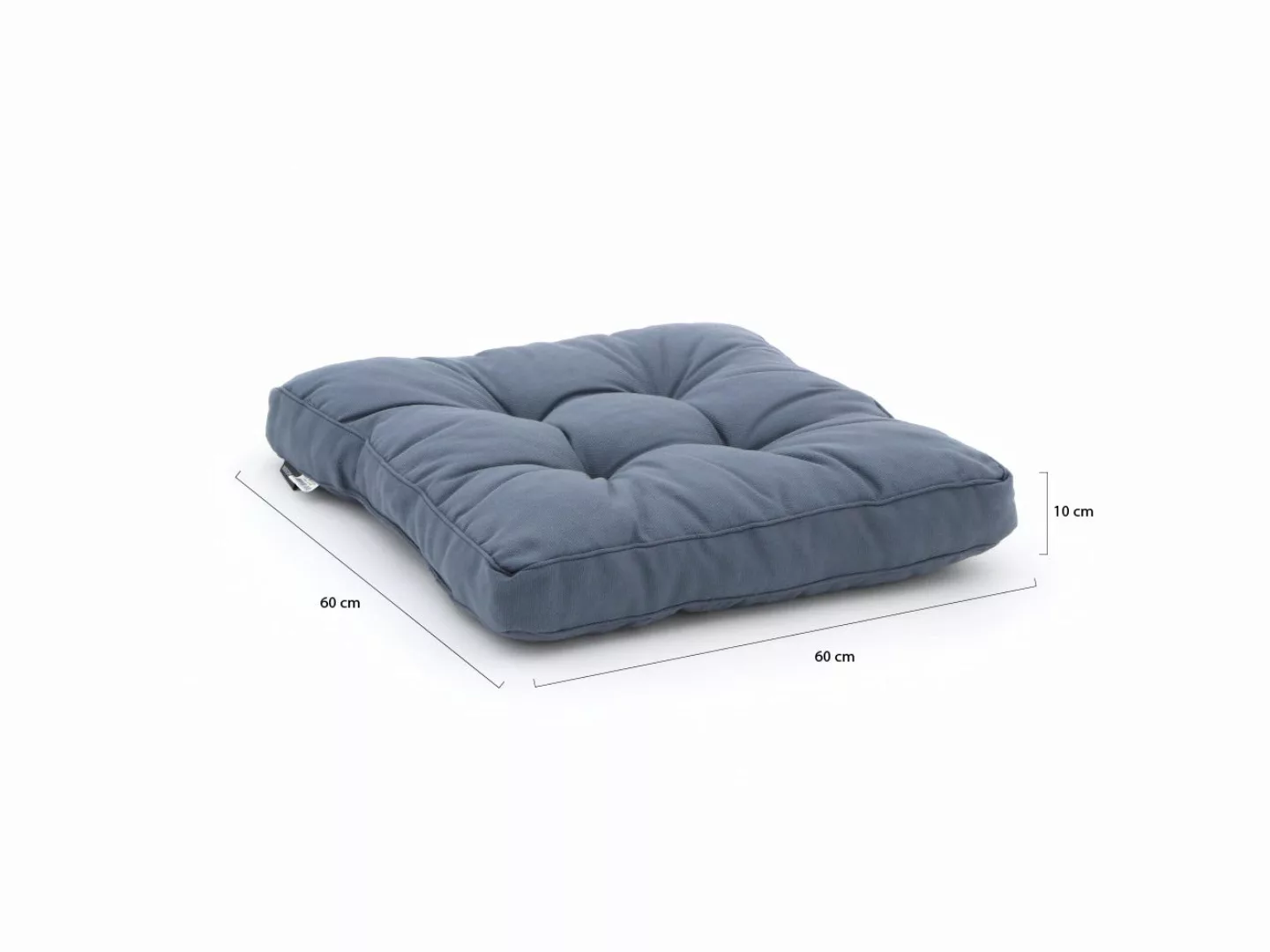 Madison Florance Loungekissen Sitz ca. 60x60 cm günstig online kaufen