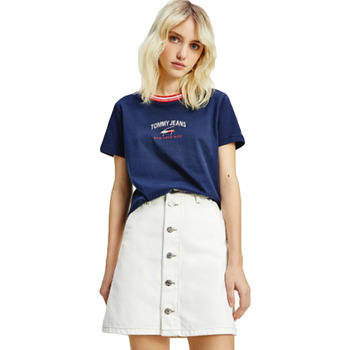 Tommy Jeans  T-Shirt coton bio günstig online kaufen