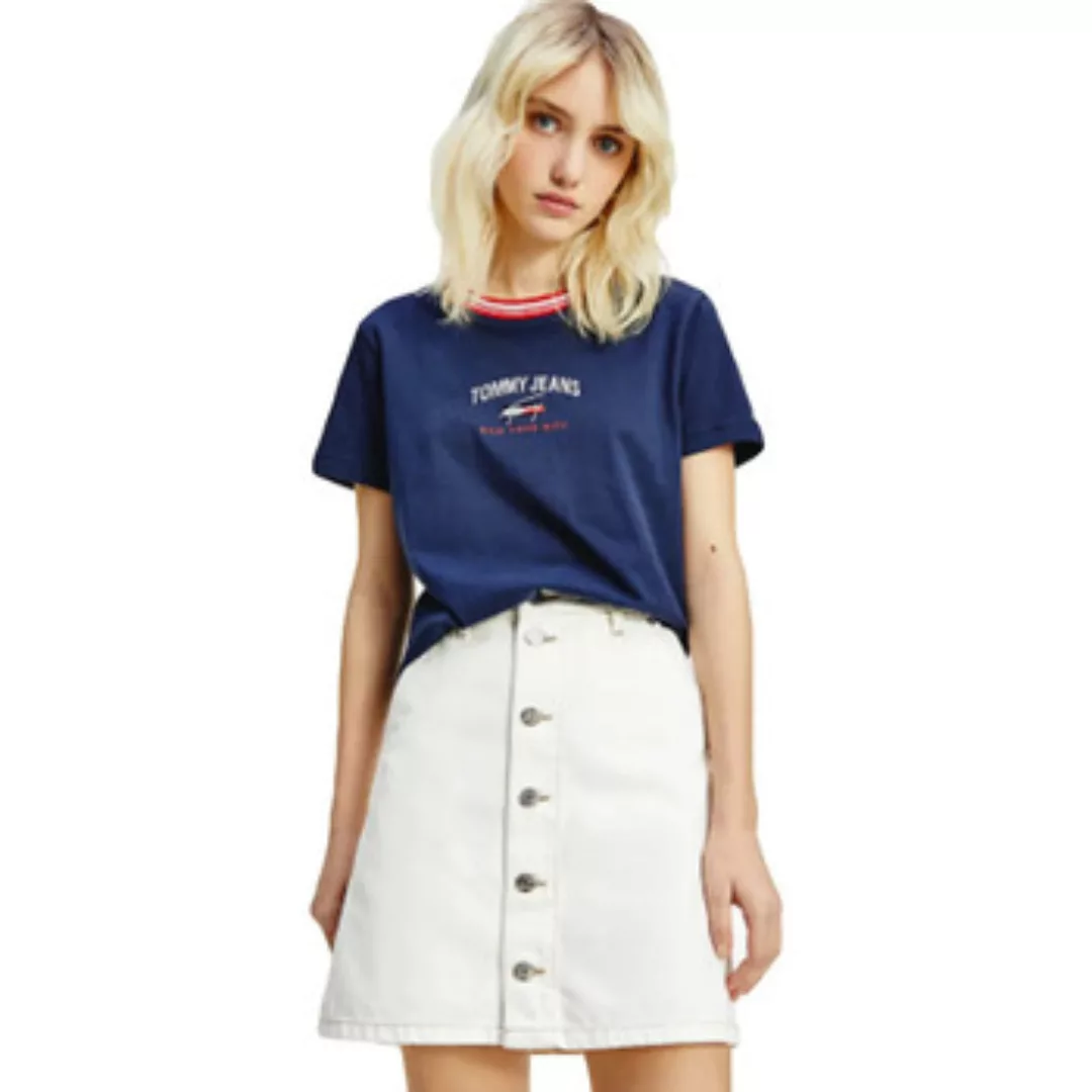 Tommy Jeans  T-Shirt coton bio günstig online kaufen