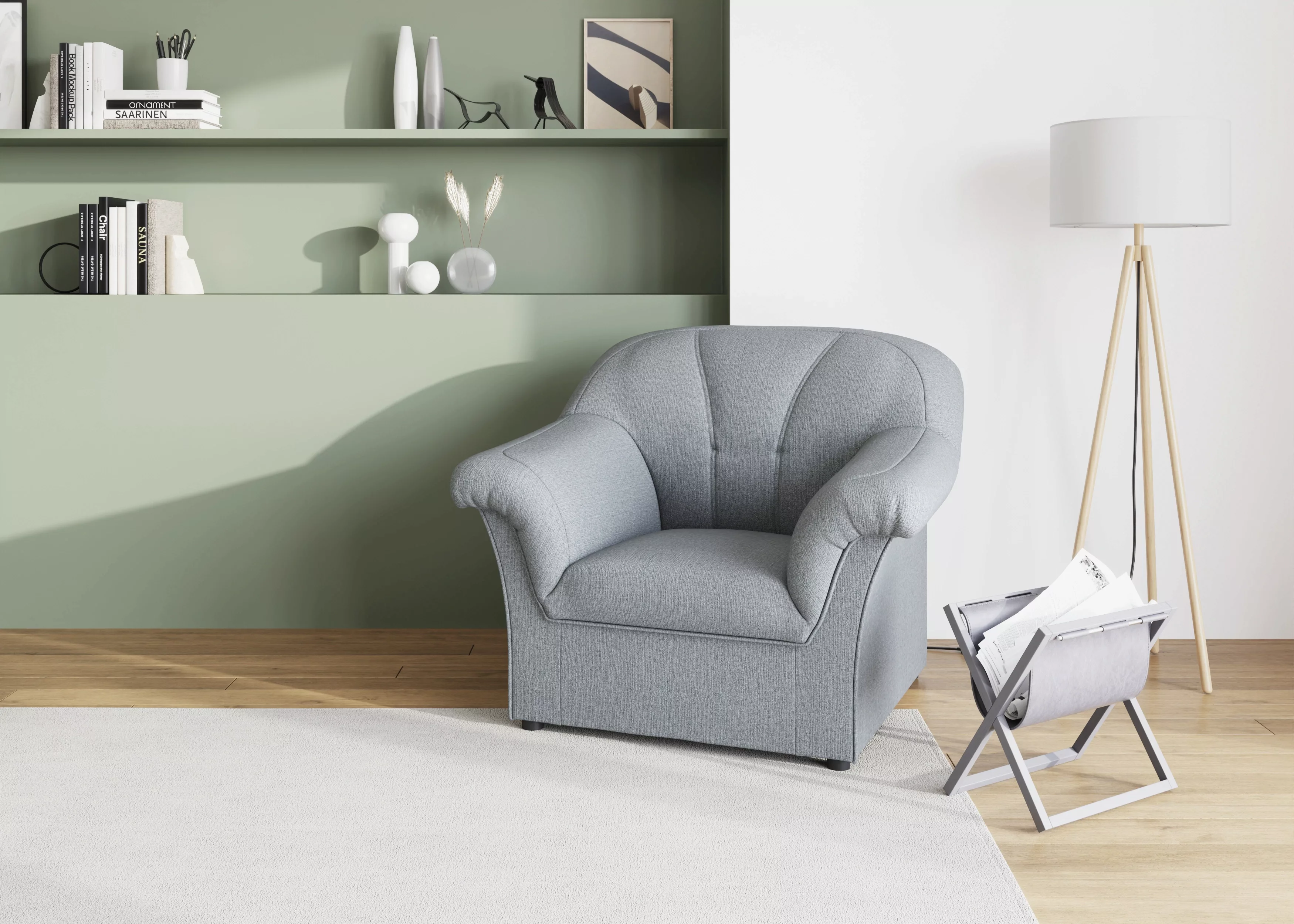DOMO collection Sessel »Pegnitz« günstig online kaufen