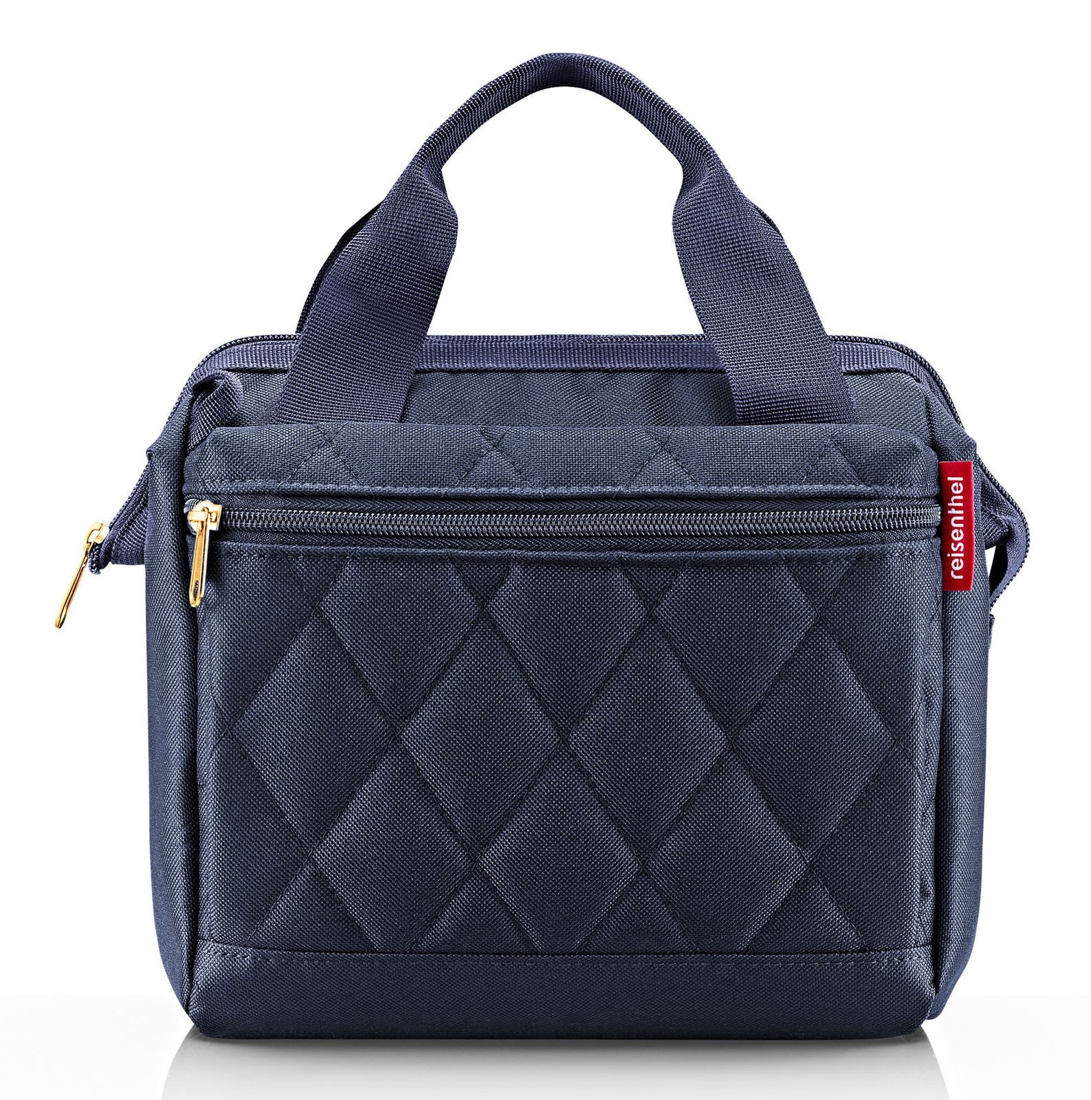 REISENTHEL® Umhängetasche allrounder cross rhombus midnight günstig online kaufen