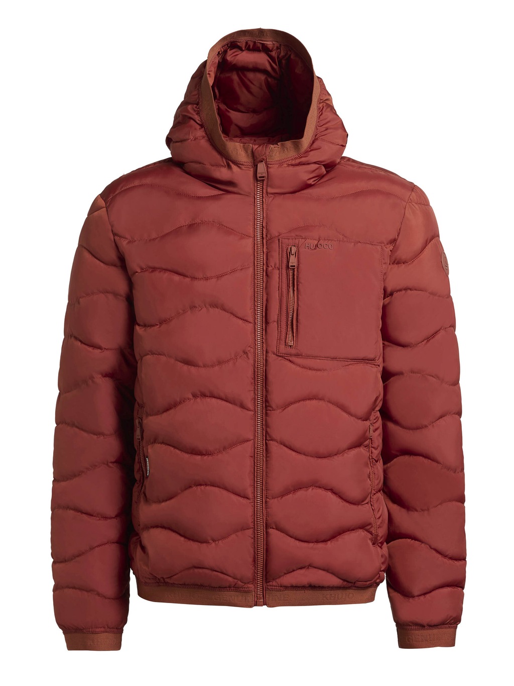 khujo Steppjacke "OMER", mit Kapuze günstig online kaufen
