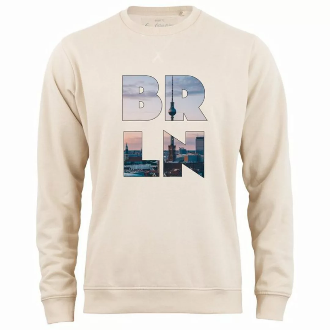 Cotton Prime® Hoodie Skyline Rio de Janeiro - Weltenbummler Kollektion mit günstig online kaufen