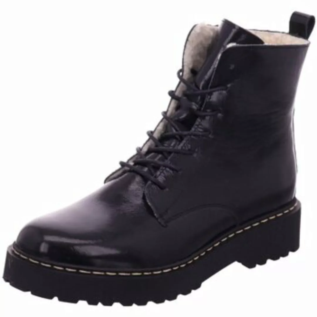 Palpa  Stiefel Stiefeletten F-8280 BLACK Lack günstig online kaufen