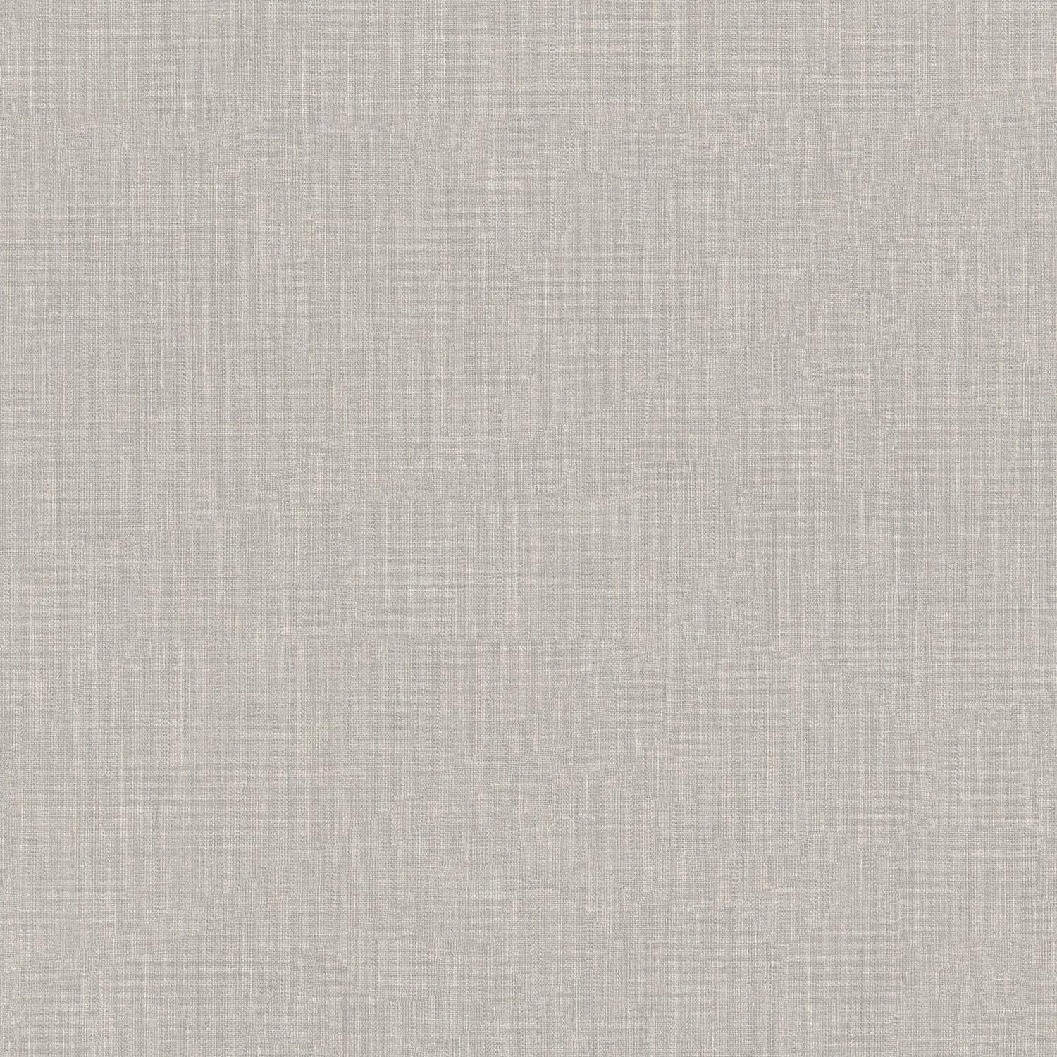 PROFHOME 369226-GU Ton-in-Ton Tapete Uni Matt Grau 0,53 m x 10,05 m 5,33 m2 günstig online kaufen