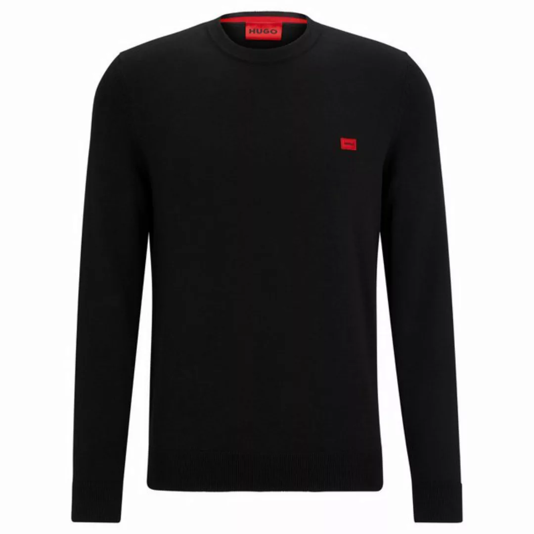 HUGO Strickpullover Herren Pullover SAN CASSIUS-C1 (1-tlg) günstig online kaufen