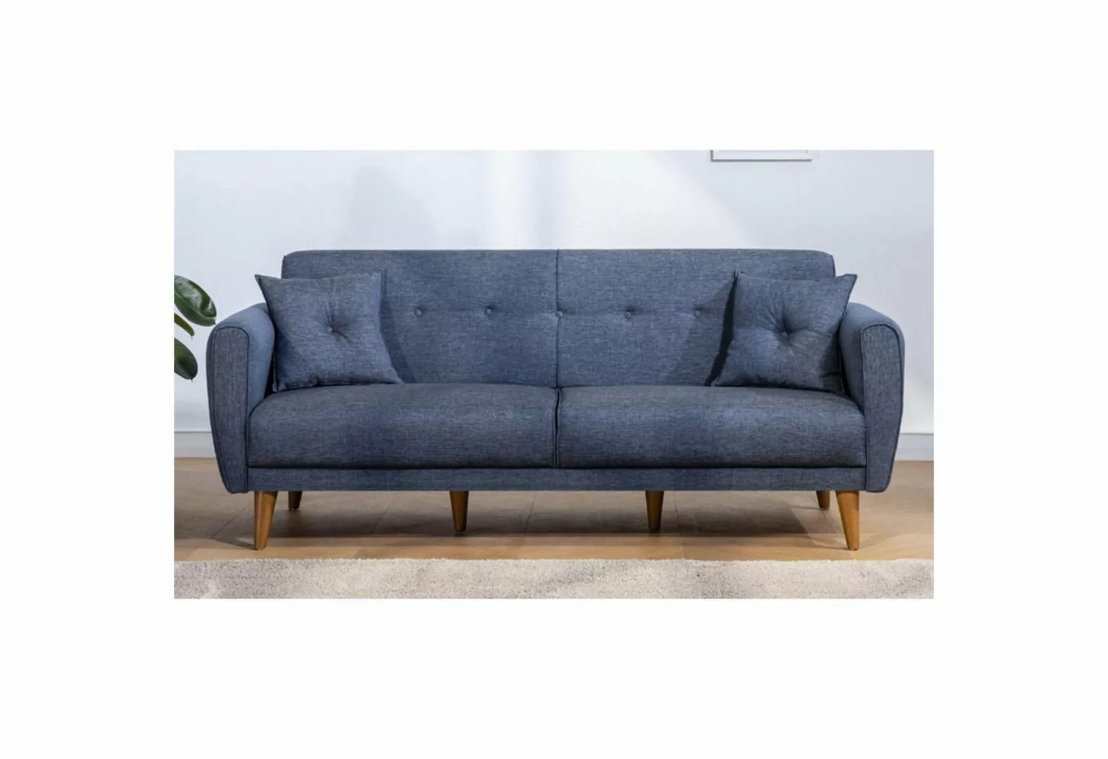 Skye Decor Sofa UNQ1325-3-Sitz-Sofa-Bett günstig online kaufen