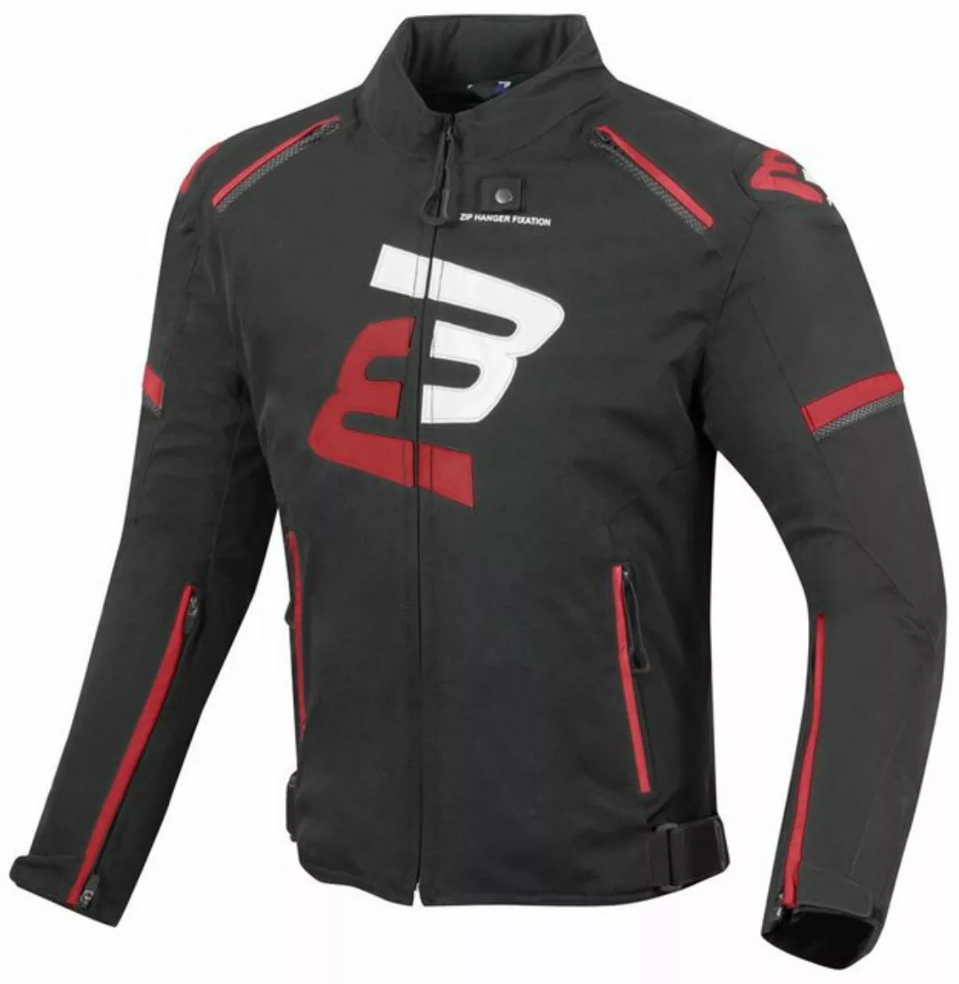 Bogotto Motorradjacke Sparrow Wasserdichte Motorrad Textiljacke günstig online kaufen