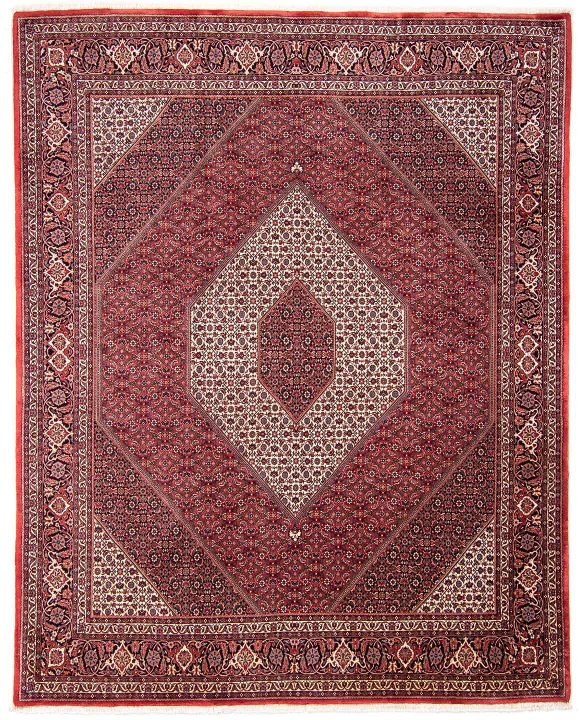 morgenland Orientteppich »Perser - Bidjar - 314 x 253 cm - dunkelrot«, rech günstig online kaufen