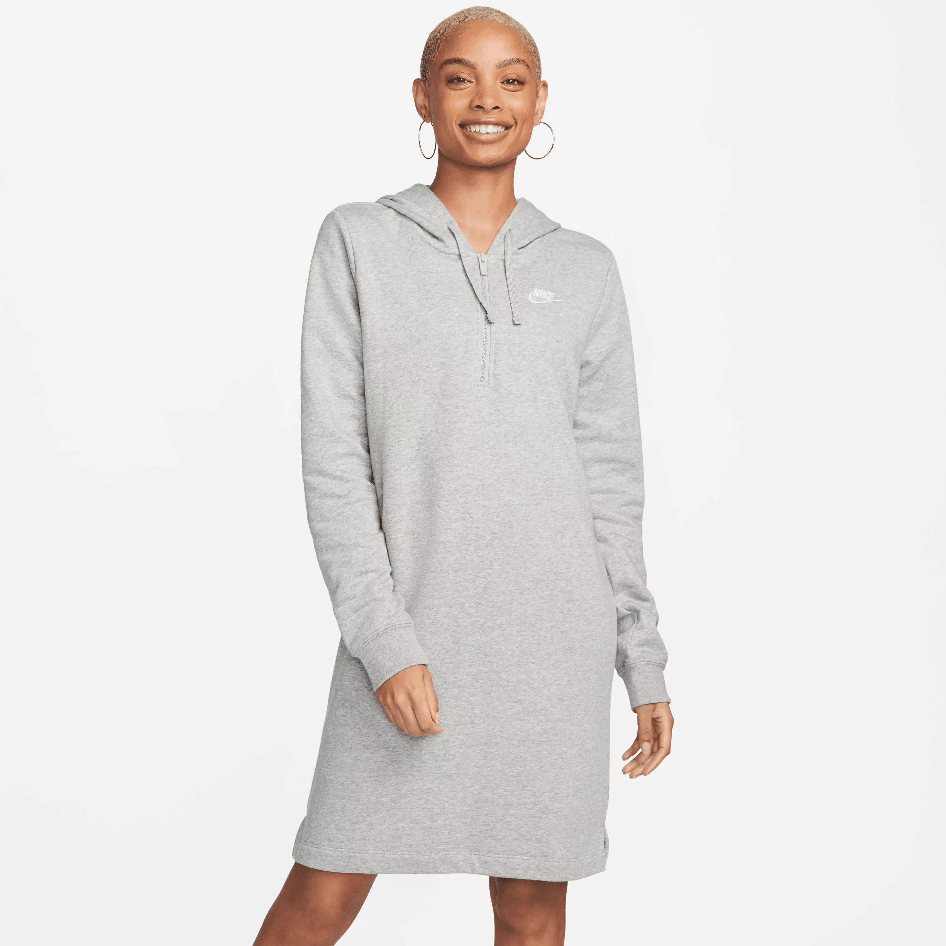 Nike Sportswear Sweatkleid "Club Fleece Womens Dress" günstig online kaufen