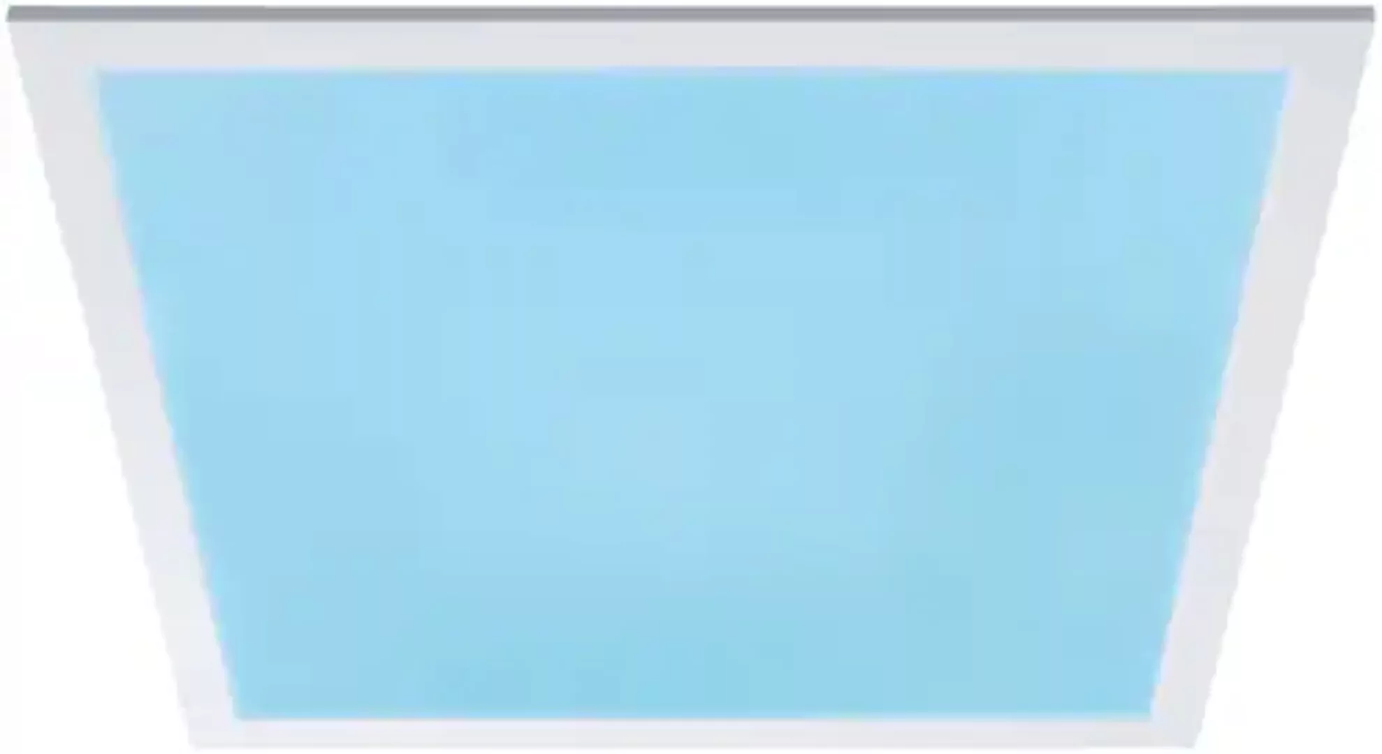 Paulmann Amaris LED-Panel, ZigBee, 60x60cm, RGBW günstig online kaufen