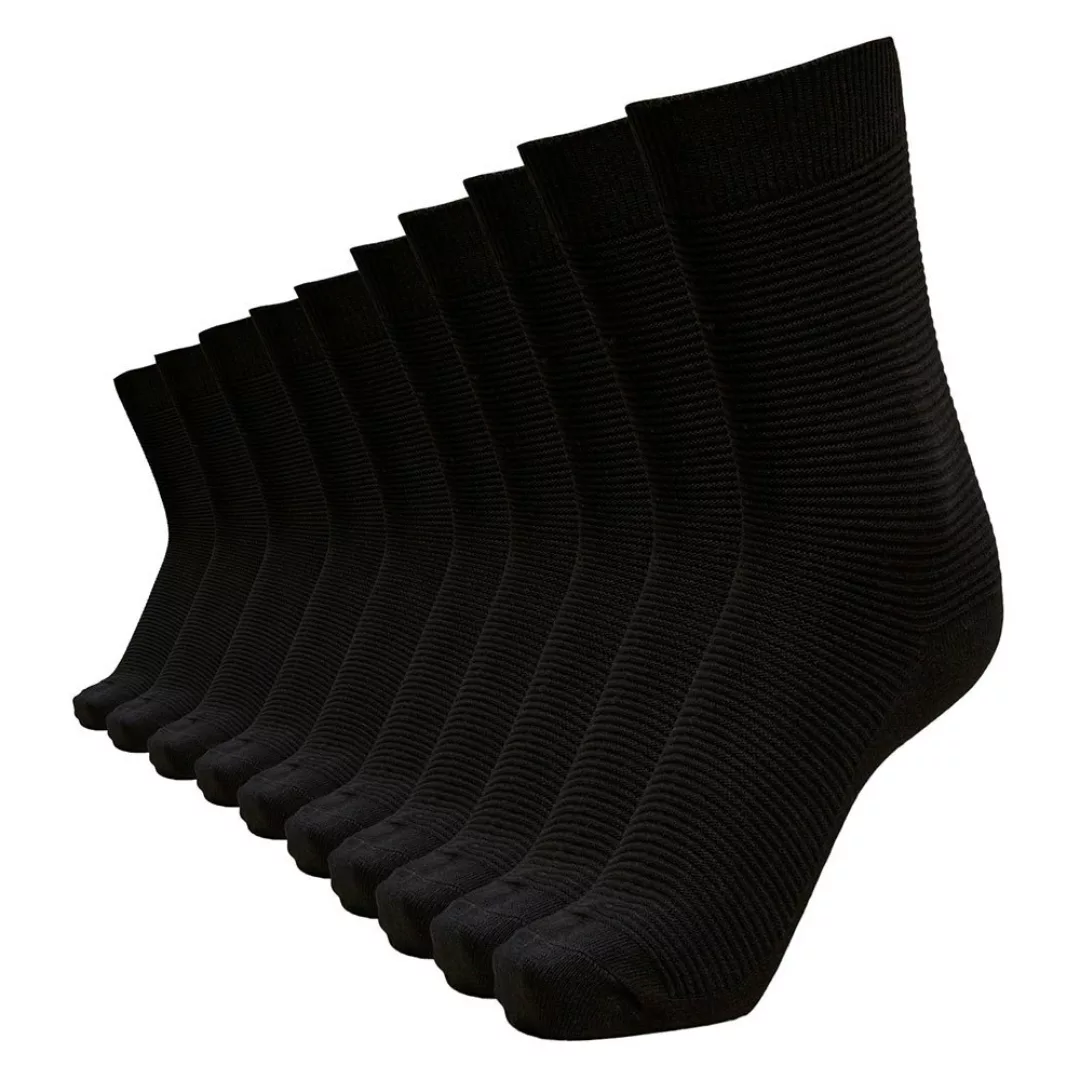 Selected Andrew 10 Einheiten Socken One Size Black günstig online kaufen