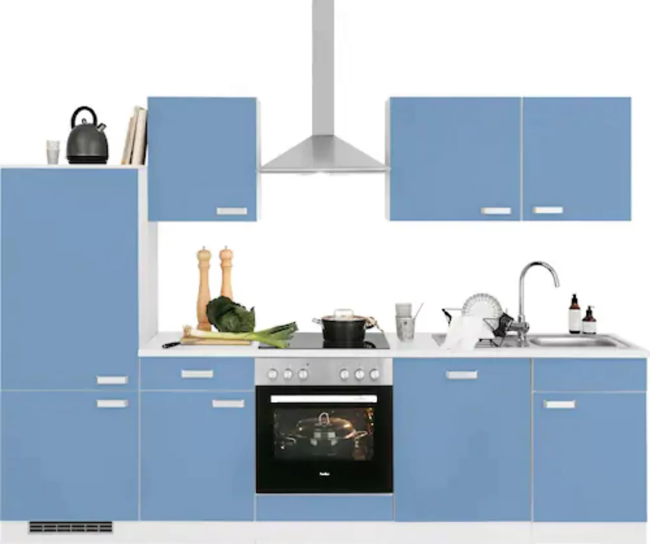 wiho Küchen Küchenzeile "Husum" günstig online kaufen