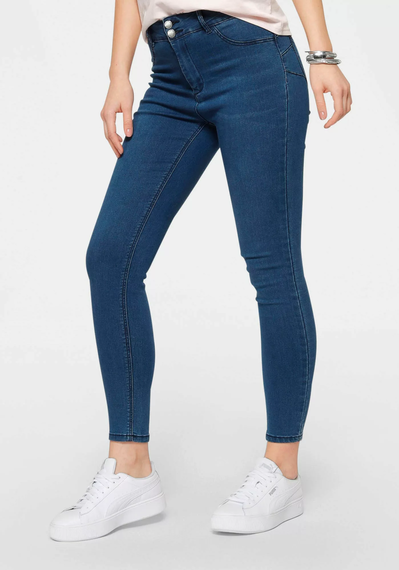 HaILY’S Push-up-Jeans "PUSH" günstig online kaufen