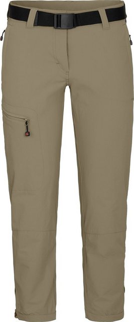 Bergson Outdoorhose HYDRYS 7/8 Damen 7/8 Wanderhose, vielseitig, pflegeleic günstig online kaufen