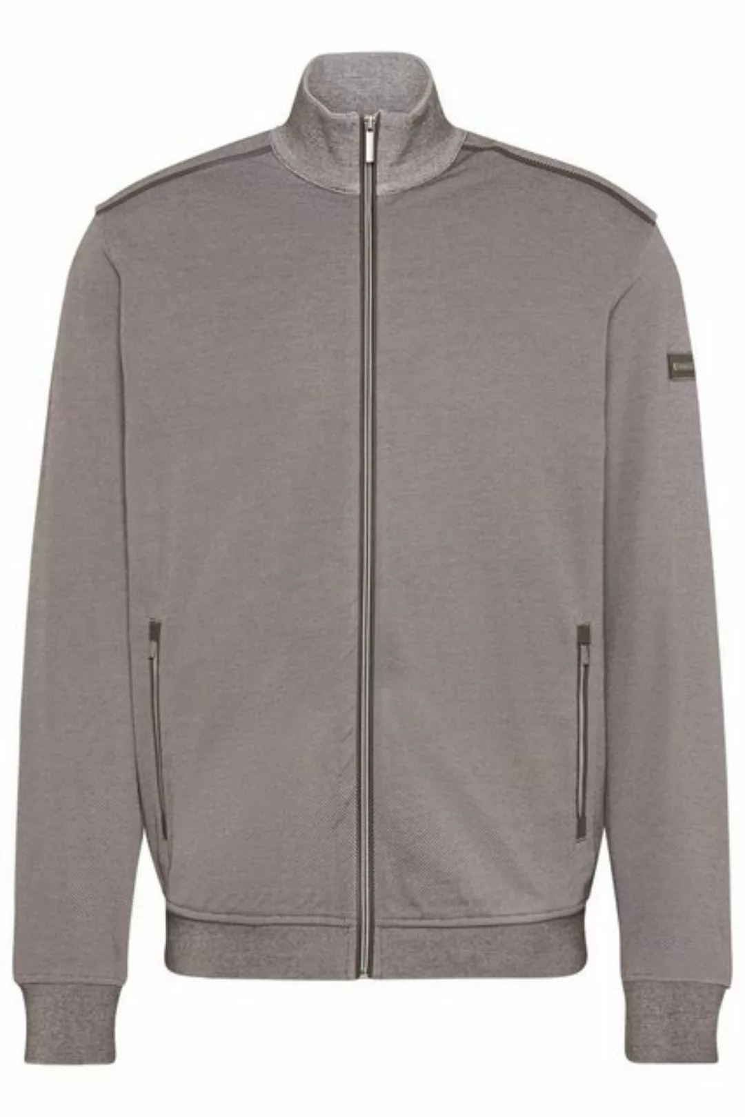bugatti Sweatshirt braun (1-tlg) günstig online kaufen