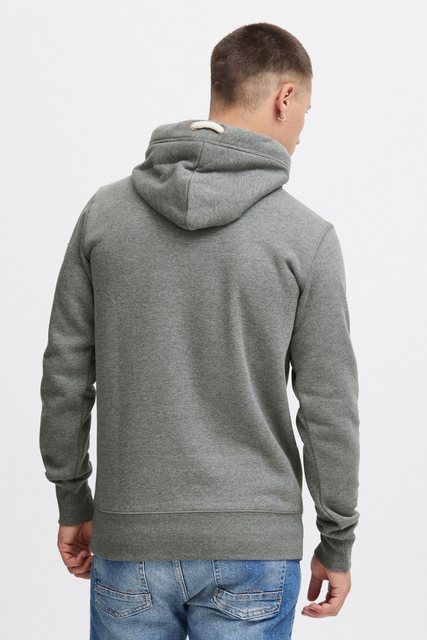 !Solid Hoodie SDTripStrip Kapuzensweatshirt mit Knopfleiste günstig online kaufen