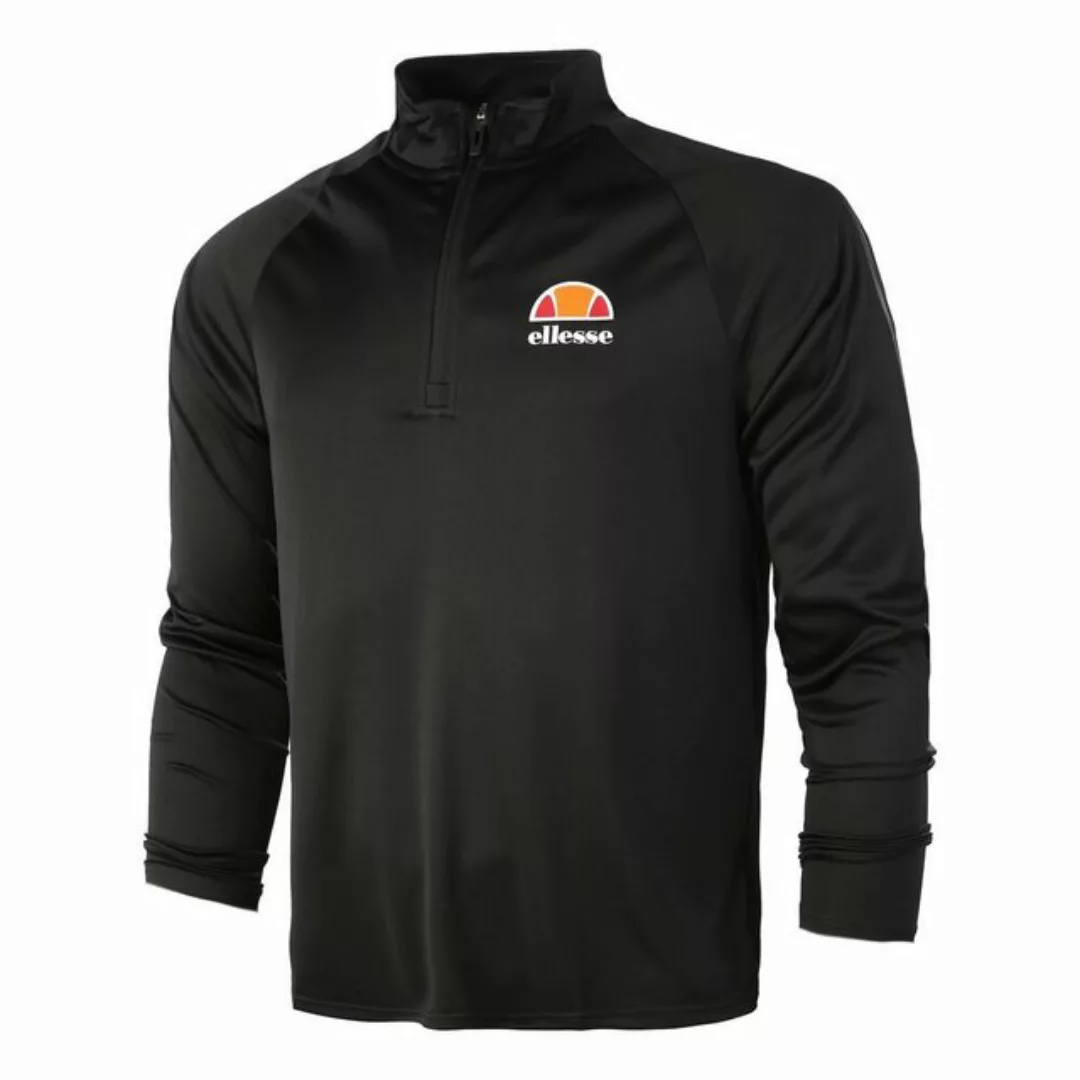 Ellesse Longsleeve Bovaro 1/2 Zip Top günstig online kaufen