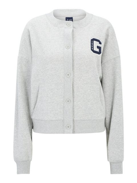 Gap Tall Sweatjacke (1-tlg) Weiteres Detail günstig online kaufen