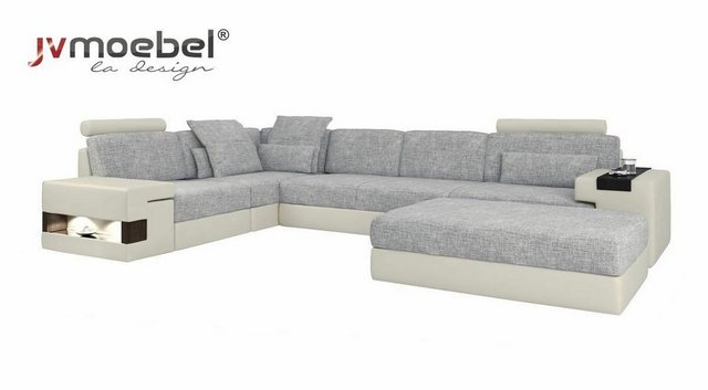 JVmoebel Ecksofa, Made in Europa günstig online kaufen