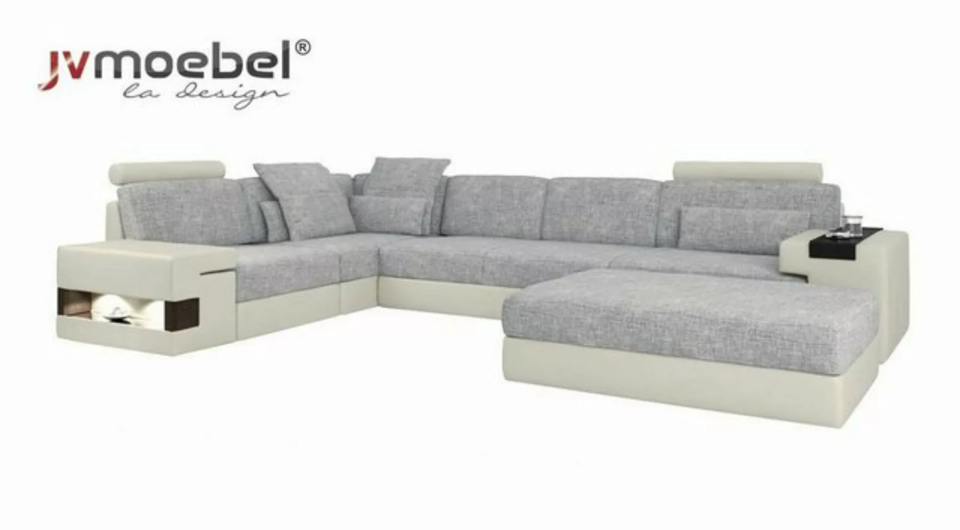 JVmoebel Ecksofa, Made in Europa günstig online kaufen