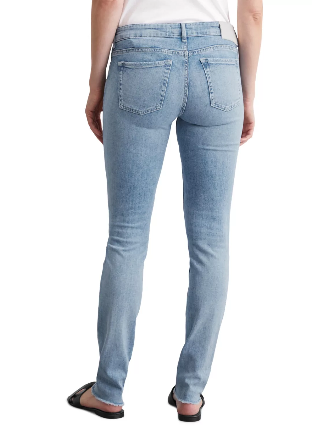 Marc OPolo Slim-fit-Jeans "aus Organic Cotton Stretch" günstig online kaufen