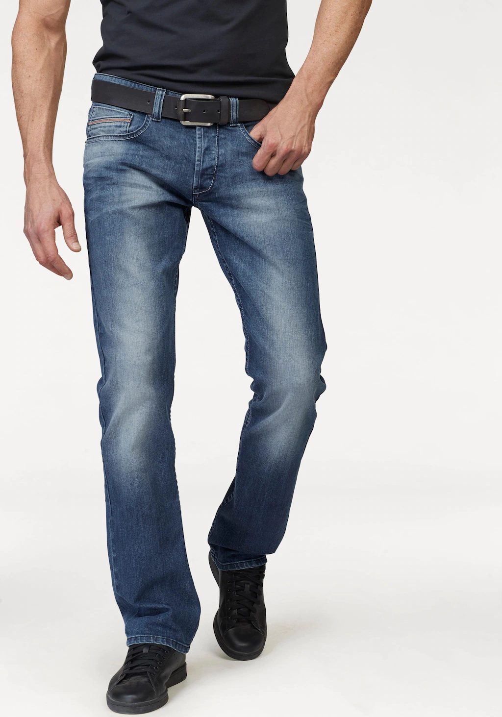 Bruno Banani Straight-Jeans "Dylan" günstig online kaufen