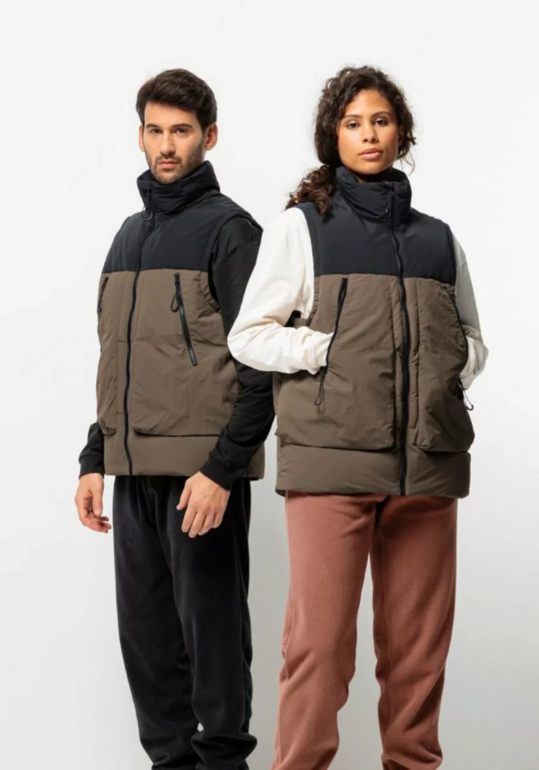 Jack Wolfskin Daunenweste DELLBRUECK VEST günstig online kaufen