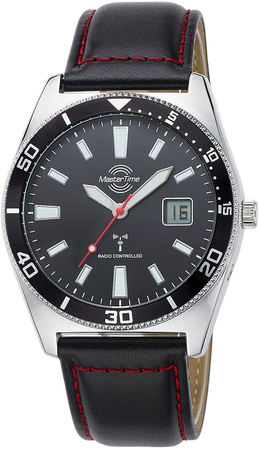 MASTER TIME Funkuhr Super Power Sporty günstig online kaufen