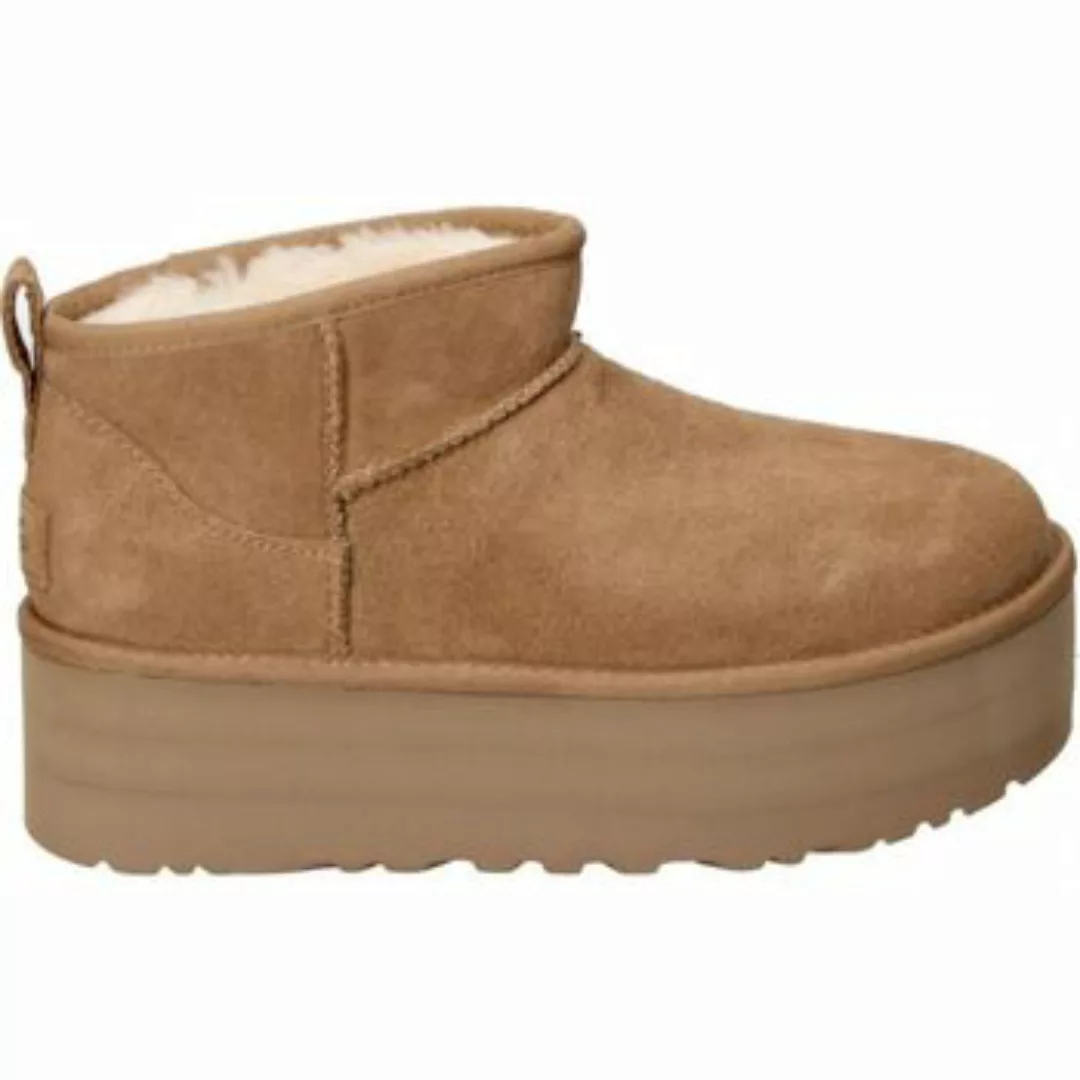 UGG  Stiefeletten CLASSIC ULTRA MINI PLATFORM günstig online kaufen