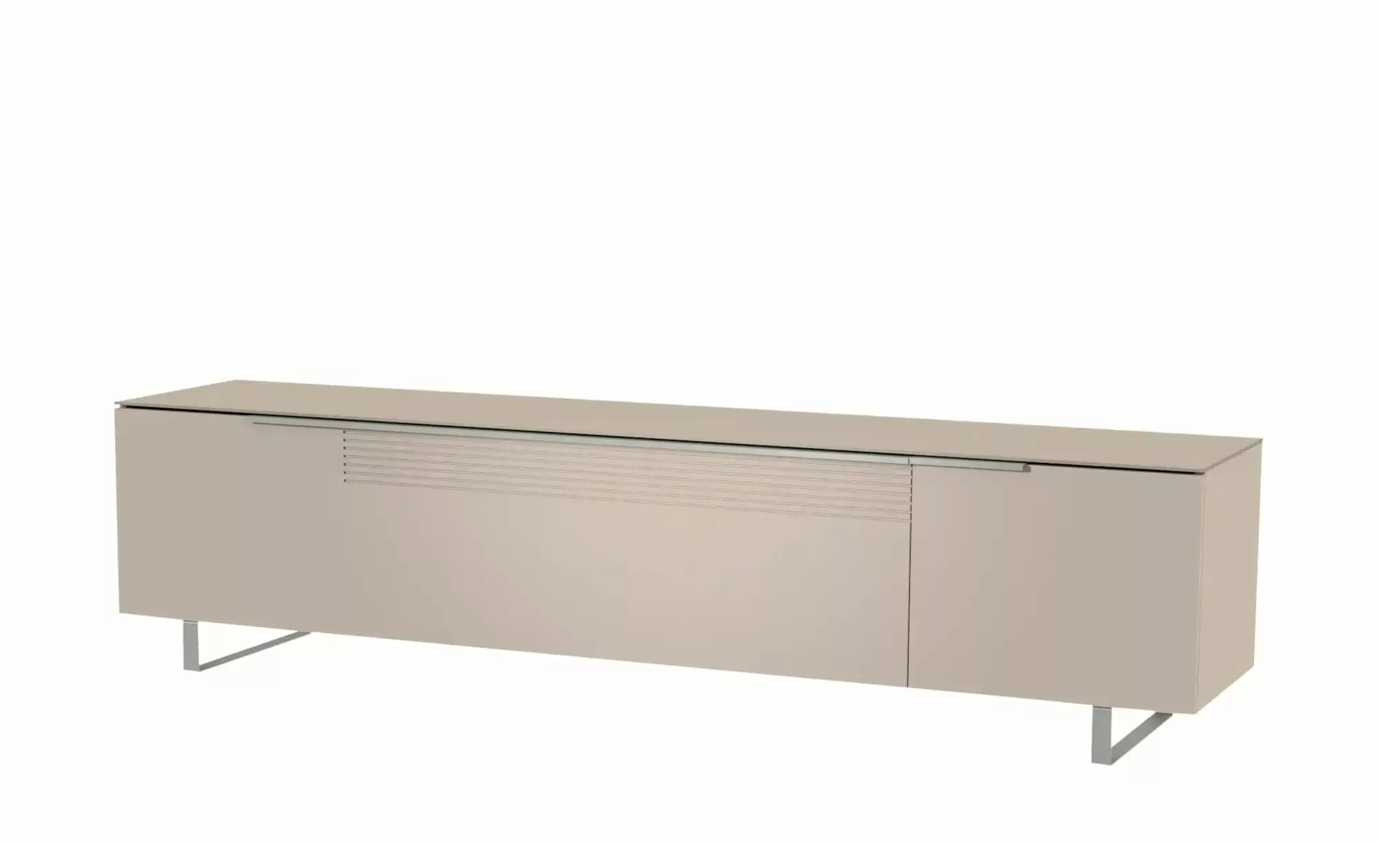 TV Board  Pamera ¦ creme ¦ Maße (cm): B: 210 H: 51 T: 47.0 TV- & Media Möbe günstig online kaufen