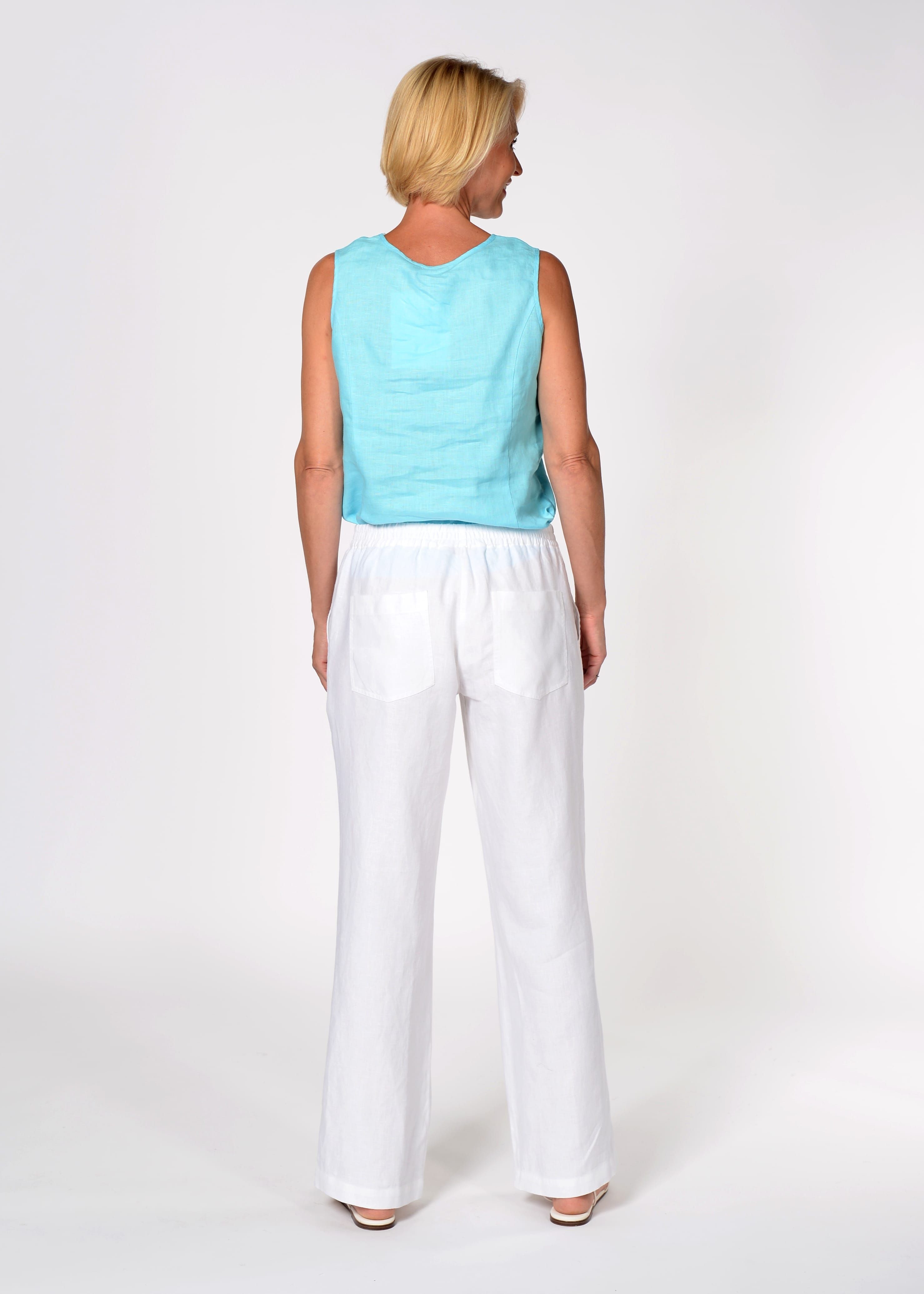 Clarina Stoffhose günstig online kaufen