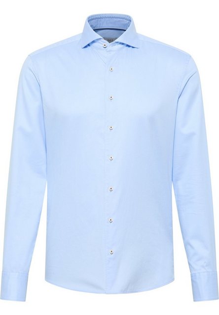 Eterna Langarmhemd SLIM FIT günstig online kaufen