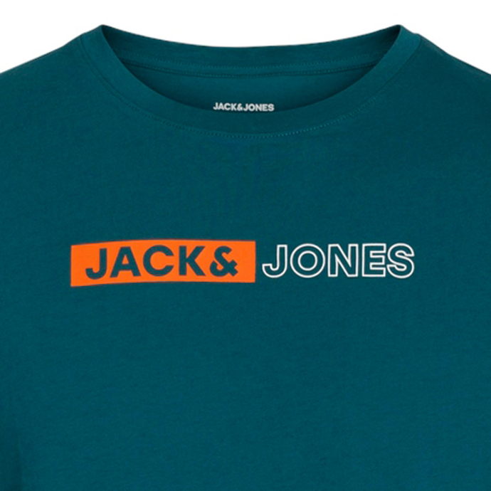 Jack&Jones T-Shirt mit Logo-Print günstig online kaufen